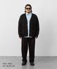 BOOVOOM [Plus Size] Authentic Wide Fit Heavy Sweatpants