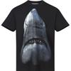 Givenchy Shark Printed Crewneck T Shirt BM70483Y0H-001