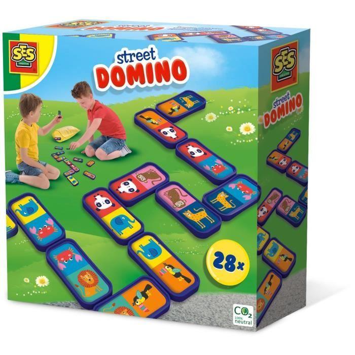 SES CREATIVE - Dominos D’extérieur