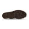 Converse Chuck Taylor All Star Lined Leather Kids High Canvas Shoes Comfort Casual Wear-resistant Brown Yellow A01472C