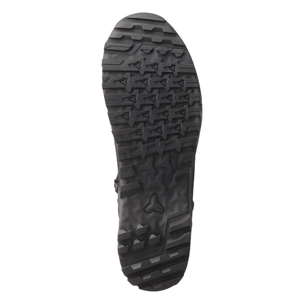 SHIMANO Dry Light Shoes Black 24cm FH-017U