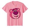 Disney And Pixar Toy Story 3 Lotso'S Bear T-Shirt_
