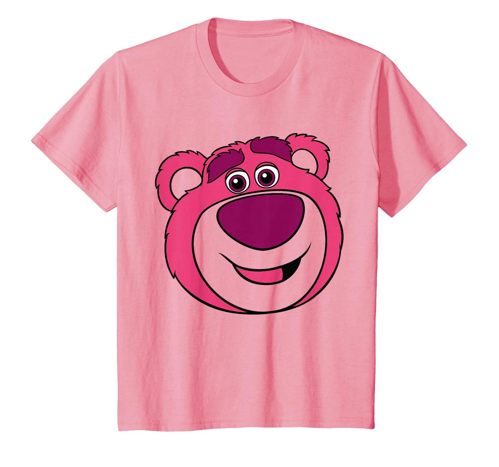 Disney And Pixar Toy Story 3 Lotso S Bear T-Shirt_ M