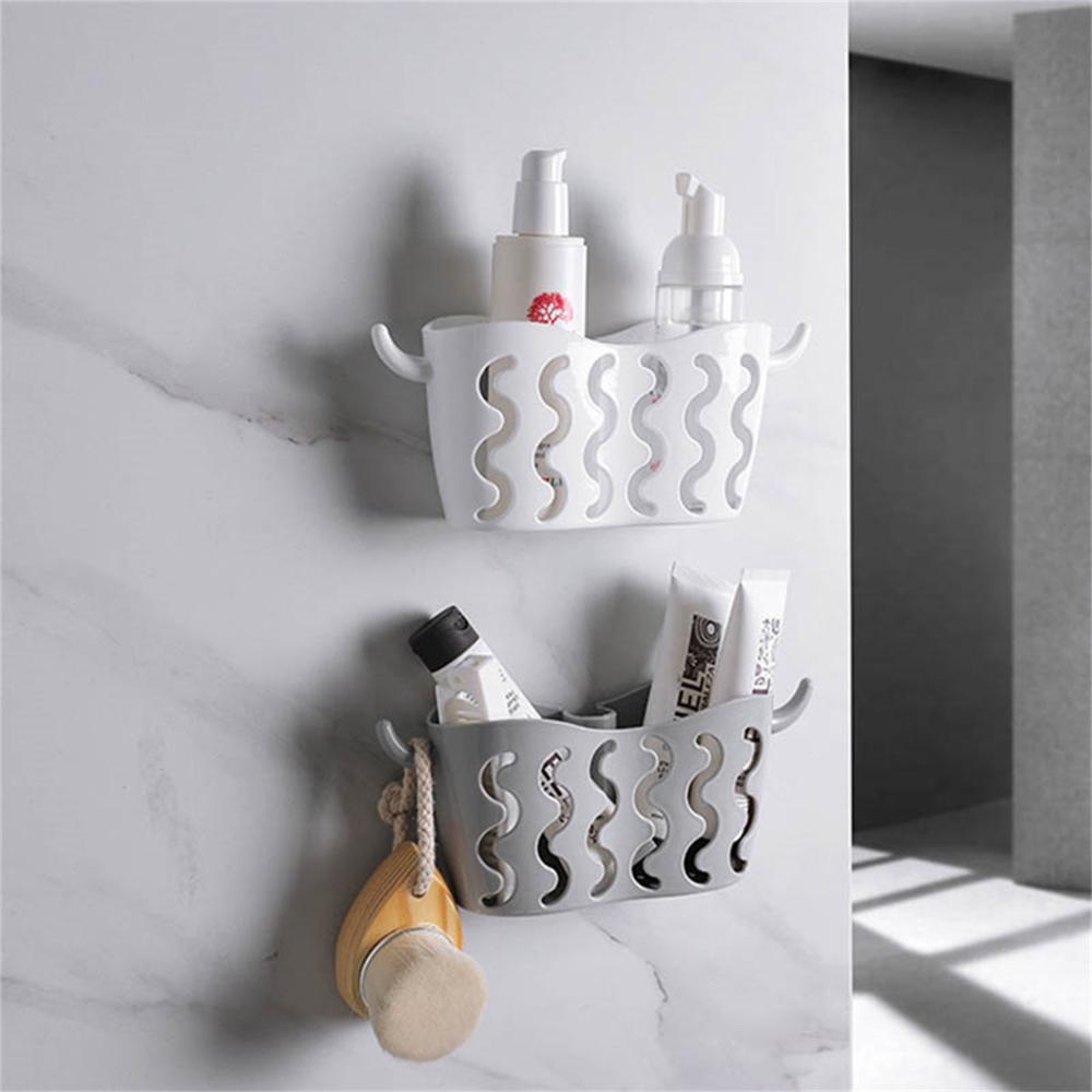 Bathroom Suction Tidy Sponge Holder Sink Tidy Holder Sink Storage Rack Strainer Tool