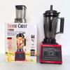 Pure Copper 4L 8-in-1 Blender: High Power Stainless Steel Mixer, Meat Grinder, Juicer.