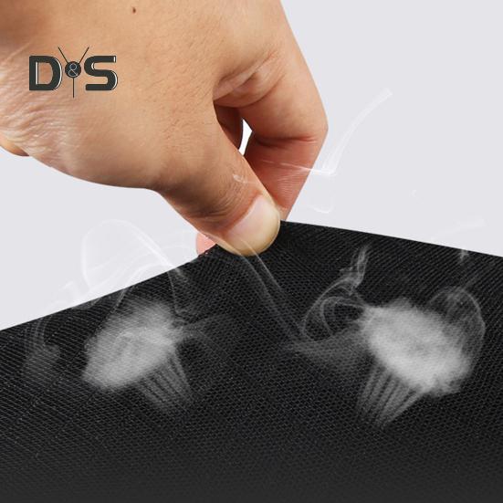 Memory Foam Car Neck Pillow Relieve Neck Pain Drive In Comfort Universal Versatile Breathable Foam Headrest