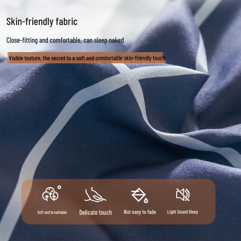 Nanjiren All-Season Thickened Double Quilt