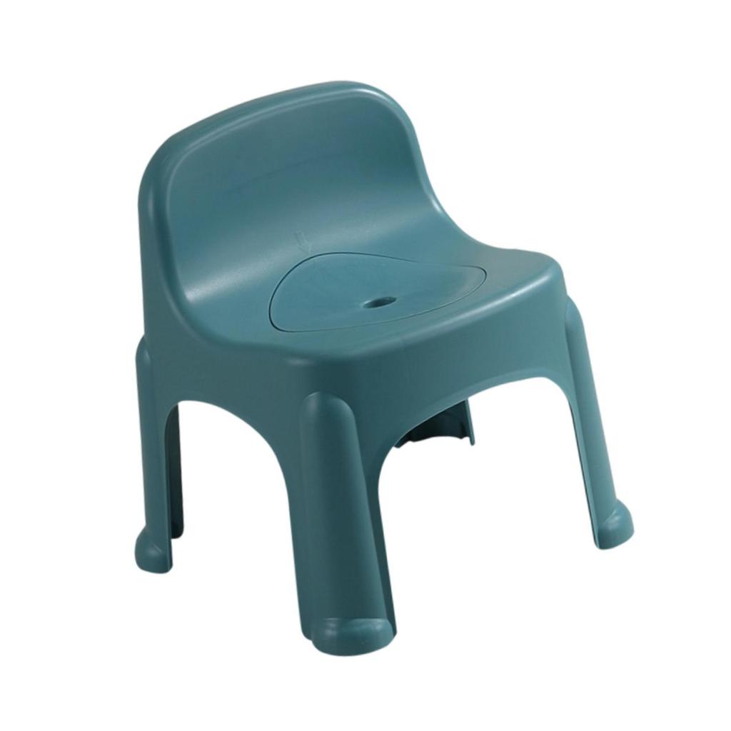 Toilet Stool Squat Step Convenient Kids Easy Storage Compact Footrest Ergonomic Sturdy Simple
