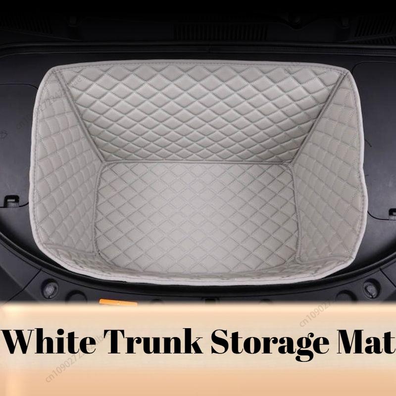 Lower Storage Mat for 2026 Changan Qiyuan Q05, Special Trunk Recess Liner, Interior Decor & Protective Accessories Cargo Liner