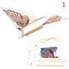 18Inches Bamboo Imitate Birds Assembly Flapping Wing Flight Plane Toy