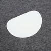 Food Grade Plastic Doughs Pizza Cutter Classic Easy To Round Shape Plastic Doughs Pizza Cutter