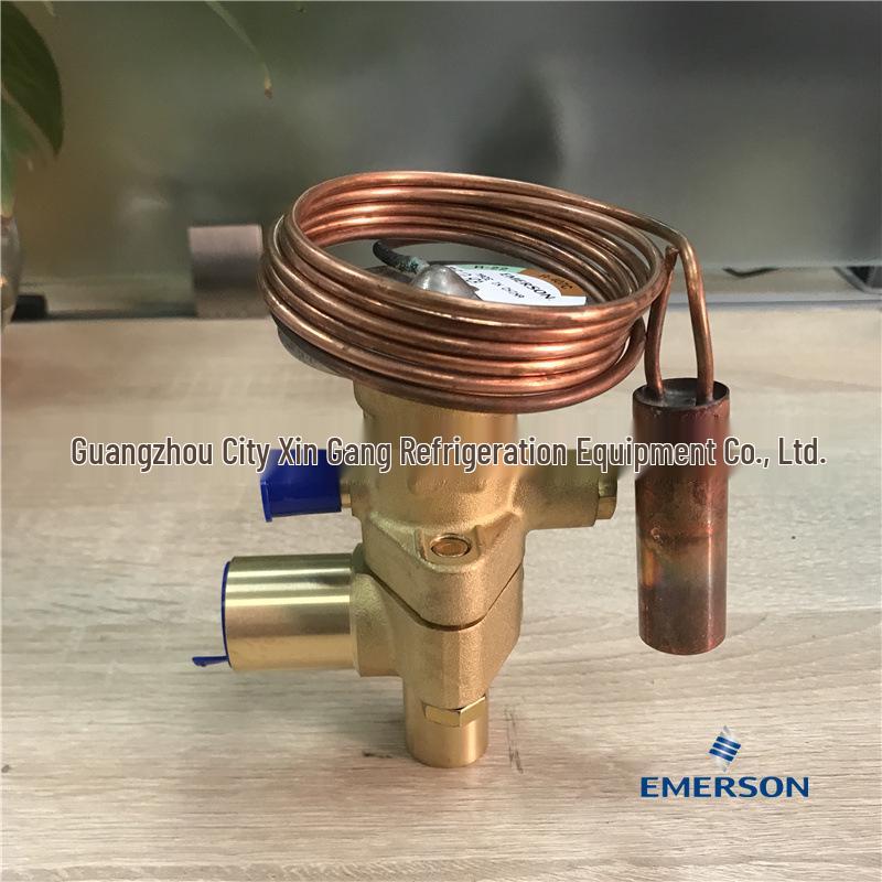 Emerson Air Source Heat Pump System TCLE-5HCA Rooftop Unit