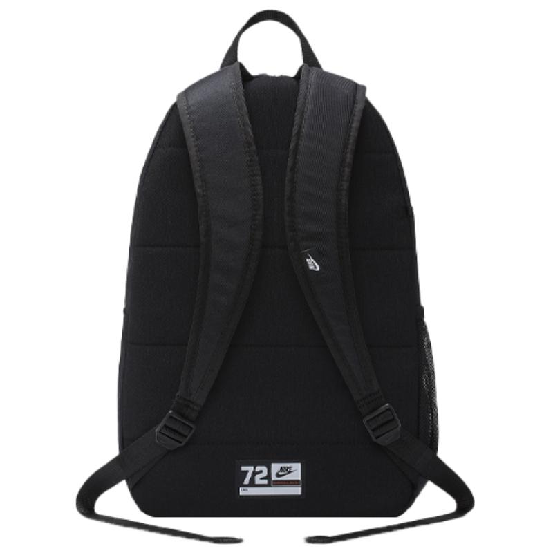 Nike ELEMENTAL Polyester Backpack Regular Unisex Black Lightweight Casual BA6030-013