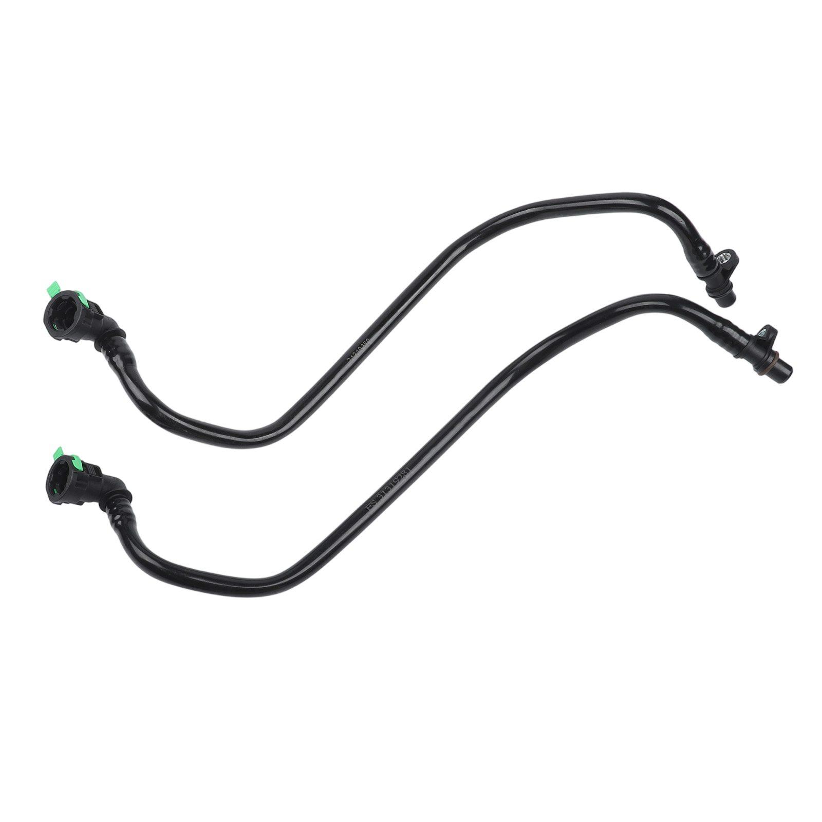 Transmission Repair Plastic Transmission Hose Fitting Oil Cooler Hose Stable Characteristics Easy Installation China Mainland