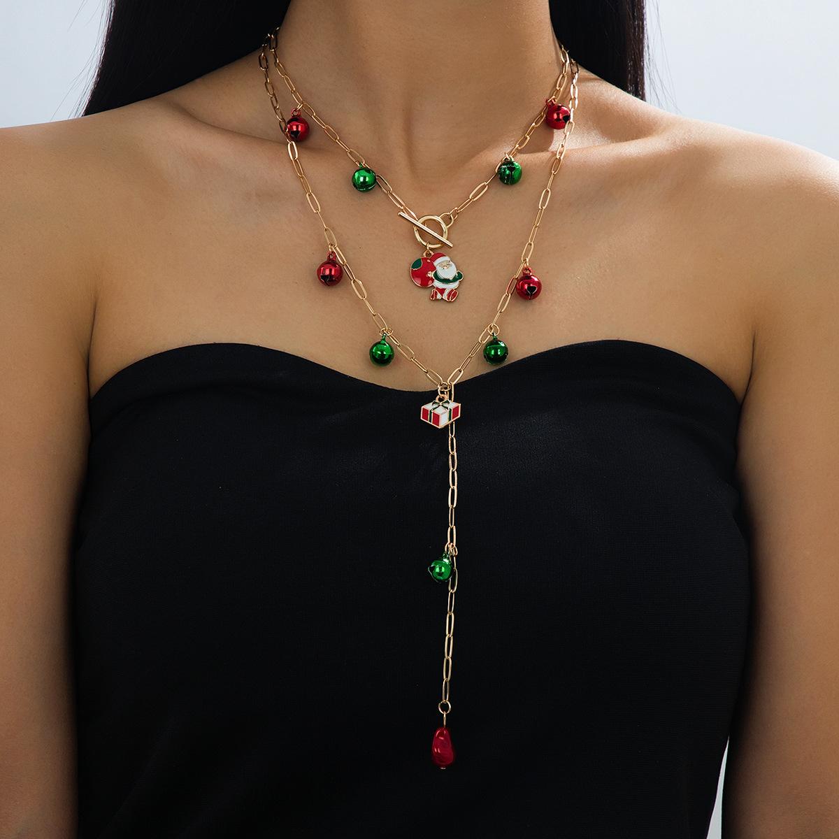 

Модное ожерелье для женщин Дамы разноцветный