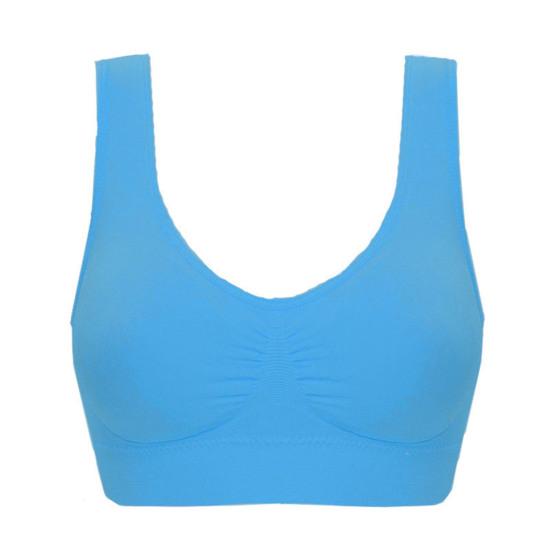 Sportovní podprsenka Velká velikost Bezešvé Nastavitelné Spodní prádlo Sexy Pohodlná Podprsenka Topy