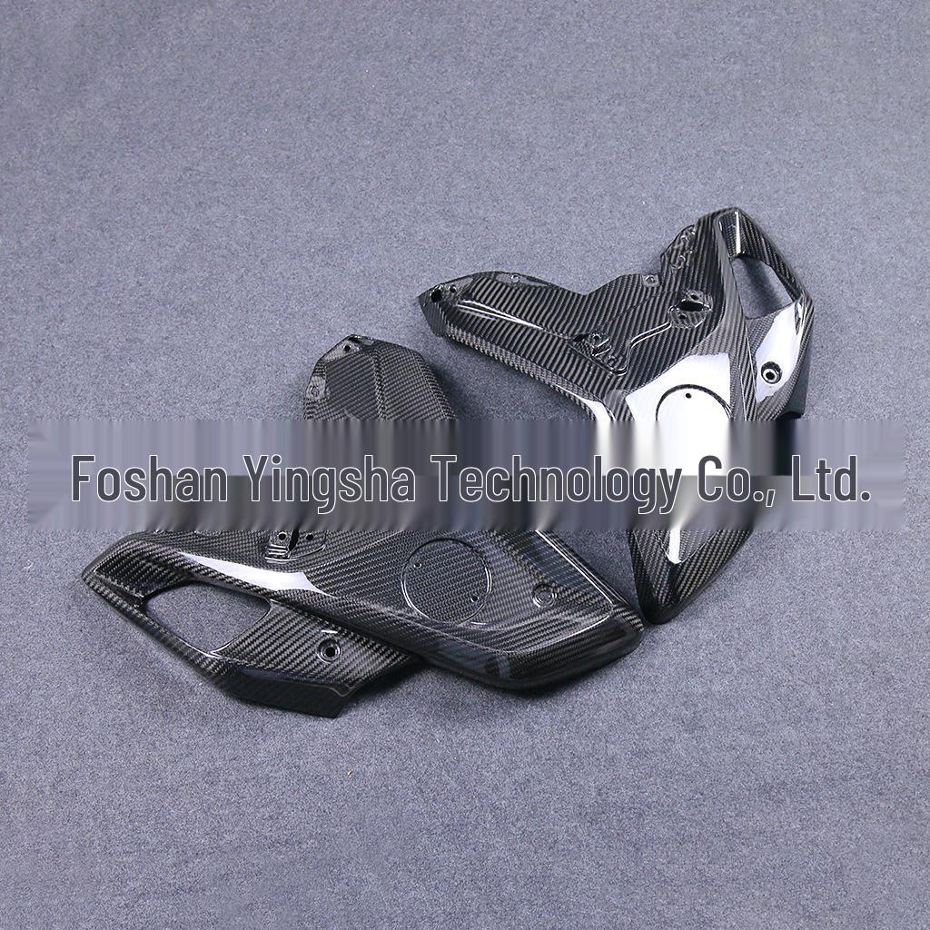 BMW R1200GS R1250GS Carbon Fiber Front Side Panel Fairing Motorcycle Accessories