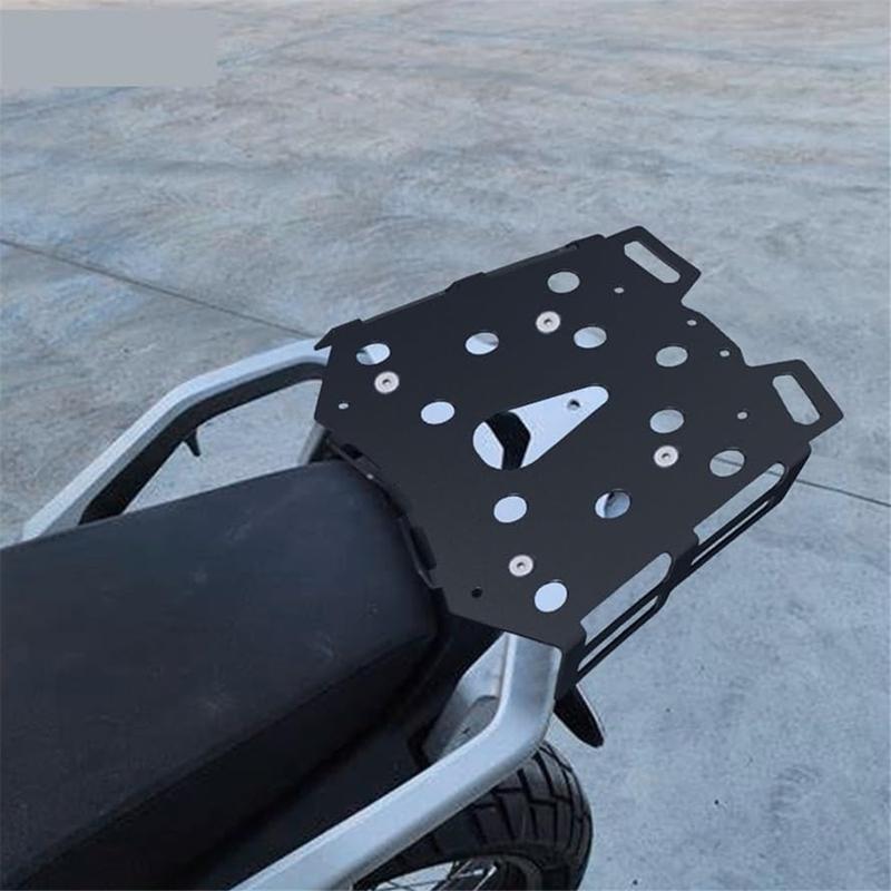 M0t-rFor Honda XL750 TRANSALP 2023-2025 Motorcycle Rear Luggage Rack Cargo Rack Support Shelf Holder