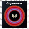 Gomma per Ping Pong Butterfly Dignics 09C, Rossa, Tokuatsu, 06070