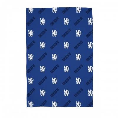 Fleece Geometric Blanket