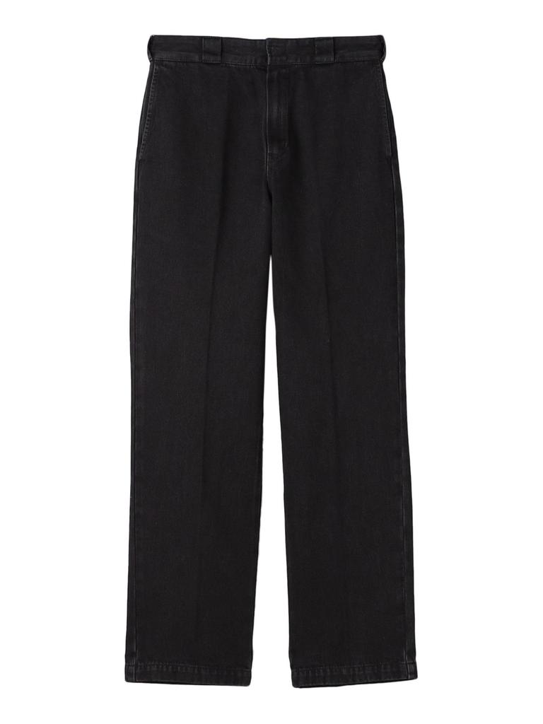 Cohen Dickies 874 Denim Pants, Size 75404020365 0950 BLACK (09), Medium