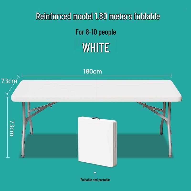 Portable Outdoor Folding Table & Chair Set with Backrest - Multi-functional for Camping & Dorm Use