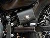 DEGNER Leather ETC Case with Mounting Bracket for Sportster Black Harley-Davidson (04-14) - SB-44