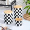 Ceramic Sealed Storage Jar