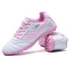 Kids' Professional Soccer Shoes - Boys & Girls School Training AG Cleats