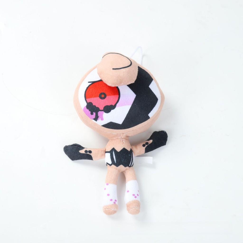 World Dandy Boxten Brightney Poppy Sprout Cosmo Glisten Game Character Plush Toy