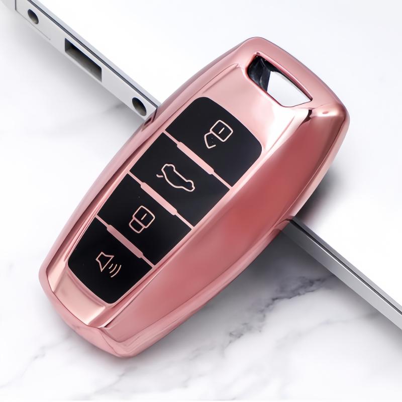 

Новый мягкий ТПУ чехол для ключа дистанционного управления автомобиля для Great Wall Haval Hover H1 H4 H6 H7 H9 F5 F7 H2S GMW Coupe аксессуары