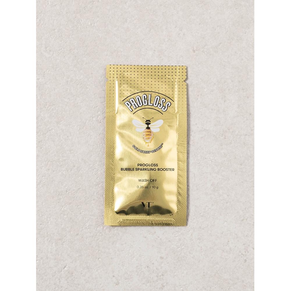 Vt ProGress Bubble SparklinG Booster 10 G 4 Pack