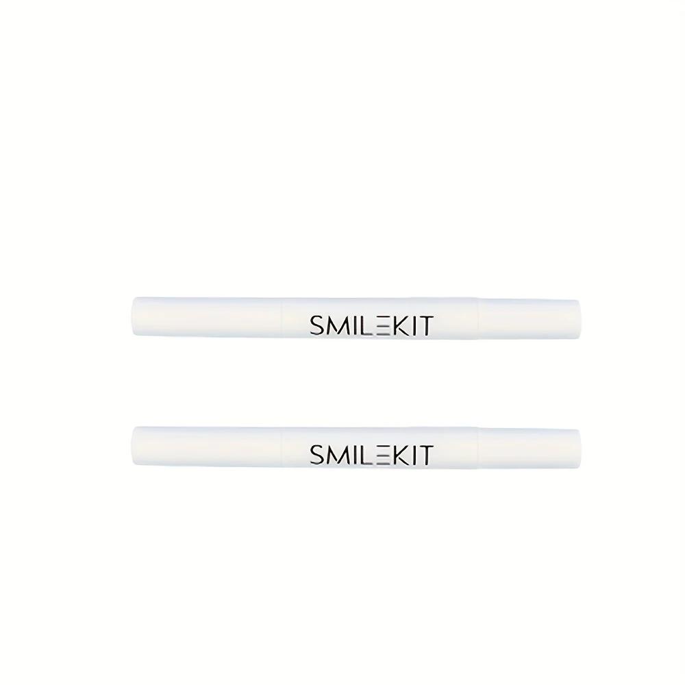 2/1pcs*2ml Whitening Toothbrush Pen Instant Use No-Brush Teeth Cleaning Pen