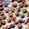 VDD Neue Farben SS4-SS30 Hochwertige Glas Kristall Strasssteine Glitzer Strass Flachrückseite Steine für Nagelkunst DIY Handwerk Dekoration