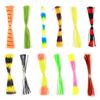 600 Stränge Weiches Silikon-Köder-Garn Zubehör für DIY Spinnerbaits Jig-Köder