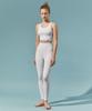 REINAMORA 5 Elements Pants Plus High & Long Iced Silver