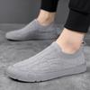 Spring Casual Sneaker for Men Outdoor Comfortable Men's Sports Sneakers Breathable Fashion Slip-on Mans Shoes Zapatillas Hombre