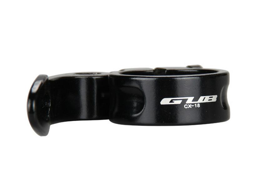 GUB CX-18/CX-49 Ultra-light Anodized Colored Bicycle Seatpost Clamp (31.8/34.9)