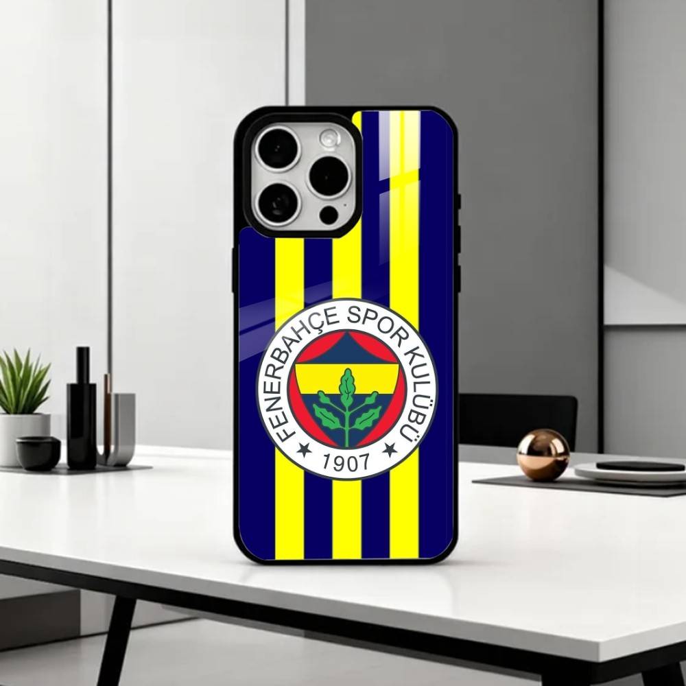 1 Stück T-Truthahn F-Fenerbahce-E Coole Handyhülle Für iPhone17,16,15,14,13,12,11 Plus,Pro Max Magnetisch Für Magsafe Kabelloses Laden