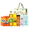 Lux Holiday Personal Care and Cooking Oil Gift Set