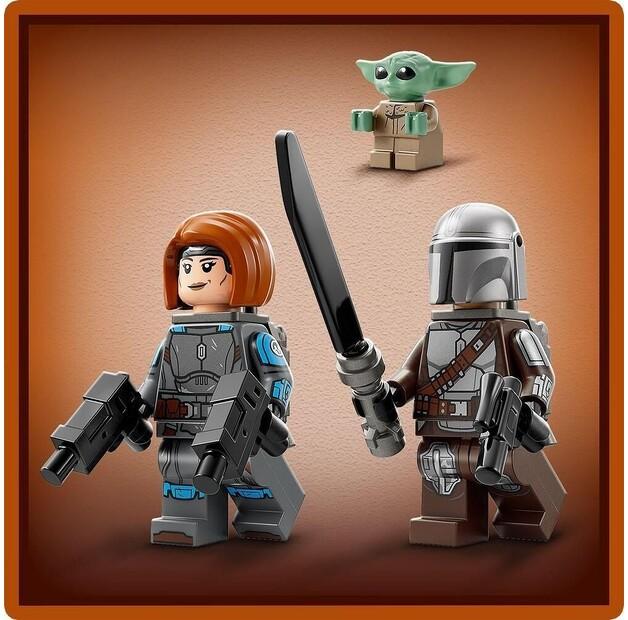 LEGO Star Wars 75361 Spider Tank