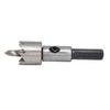 High Speed Steel Drill Bit Hole Saw 17mm Diameter HSS Drill Bit High Speed Steel Cutter  For Metal