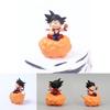 Dragon Ball Childhood Goku Car Decoration Handmade Christmas Gift Children Toy