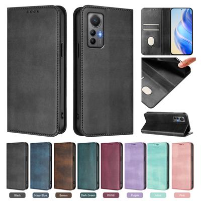 Flip Leather Case For Xiaomi 12T 12S 11X 11T 11 10T Pro 12 11 10T Lite 12S 11 Ultra 12T 12S 12X 12 11X 11i 11 10T Wallet Cover