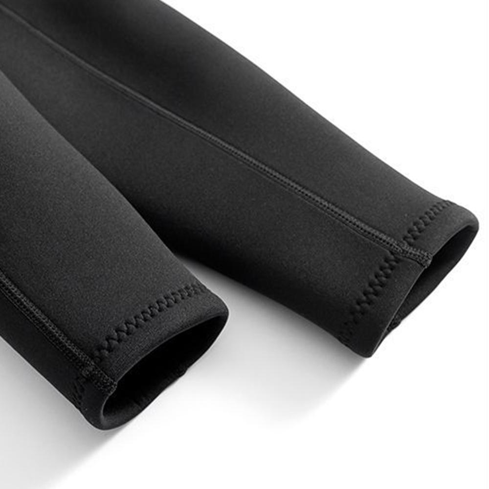 3MM Wetsuits Men Neoprene Diving Surfing Swimming Full Suits Cold Water Keep Warm Zipper Water Sports Full Diver Suit