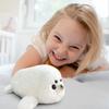 Plush Toys Are Cute And Suitable For Giving As Gifts. They Are Made Of Safe Materials For Both Boys And Girls