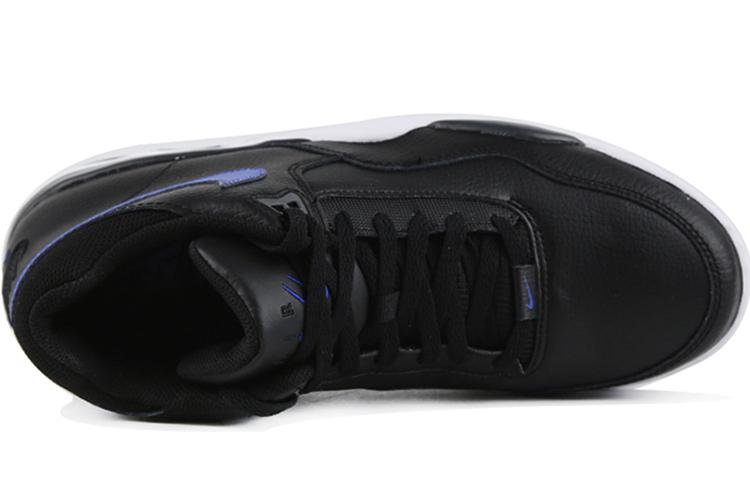 Nike Flight Legacy Black Royal Blue BQ4212-003