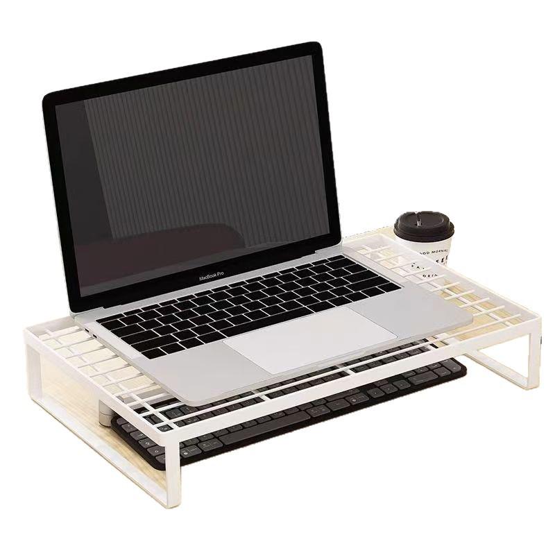 Laptop Cooling and Monitor Riser Stand
