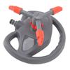 Water Sprinkler Multifunctional 360 Degree Rotation Lawn Sprinkler for Garden Yard Plant Irrigation