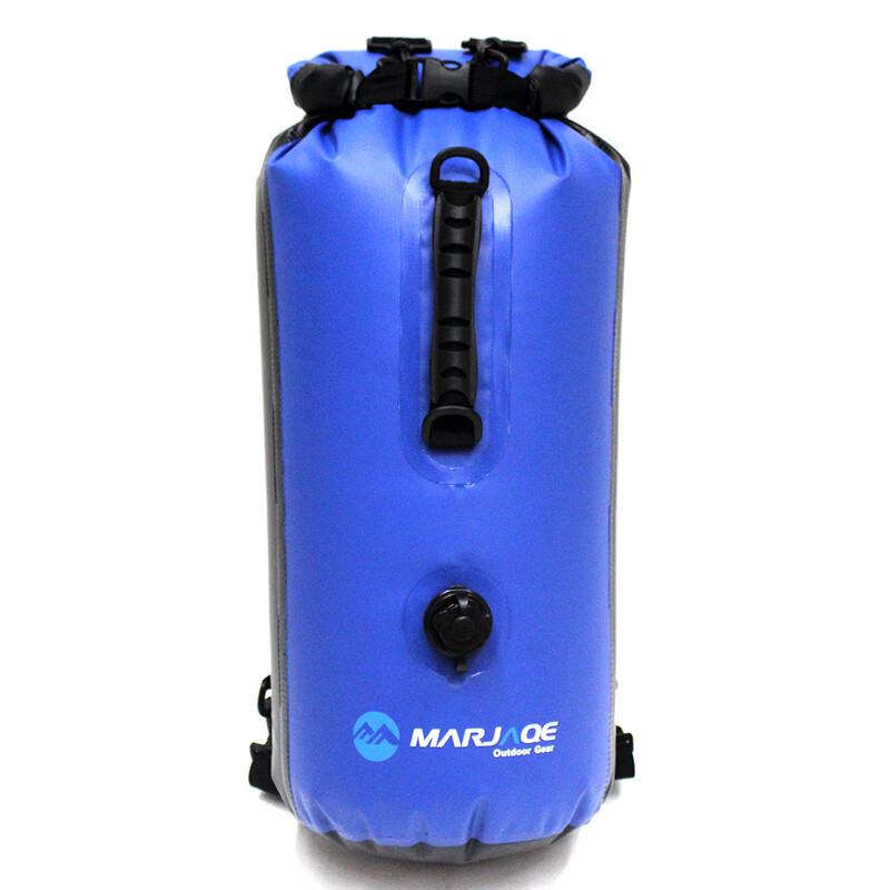 

MARJAQE Waterproof Inflatable Dry Bag Backpack